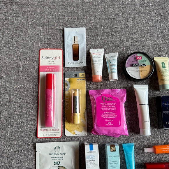 BEAUTY BUNDLE Hair, Skincare and Makeup Lot - Picture 2 of 6